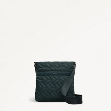 Radley Holland Park - Quilt Small Ziptop Crossbody Teal Radley Holland Park - Quilt Small Ziptop Crossbody Teal