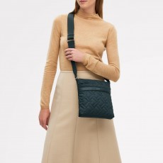 Radley Holland Park - Quilt Small Ziptop Crossbody Teal Radley Holland Park - Quilt Small Ziptop Crossbody Teal