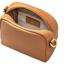 Radley The Daily Small Zip Around Crossbody Toffee Radley The Daily Small Zip Around Crossbody Toffee