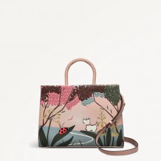 Radley Spring Meadow Medium Ziptop Grab Radley Spring Meadow Medium Ziptop Grab