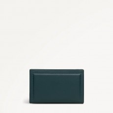 Radley Heritage Lane Medium Bifold Purse Teal Radley Heritage Lane Medium Bifold Purse Teal