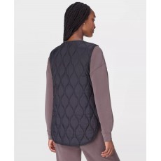 Sweaty Betty On The Move Gilet Sweaty Betty On The Move Gilet