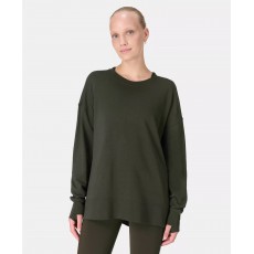 Sweaty Betty After Class Longline Sweatshirt Sweaty Betty After Class Longline Sweatshirt
