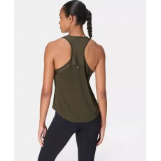 Sweaty Betty Breathe Easy Mesh Run Tank Top Sweaty Betty Breathe Easy Mesh Run Tank Top