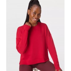 Sweaty Betty After Class Crop Sweatshirt Sweaty Betty After Class Crop Sweatshirt