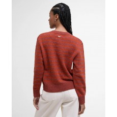 Barbour Claydon Knitted Jumper Barbour Claydon Knitted Jumper