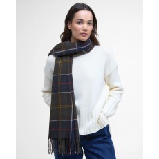 Barbour Hailes Tartan Scarf Barbour Hailes Tartan Scarf
