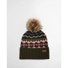 Barbour Helen Fairisle Beanie Barbour Helen Fairisle Beanie