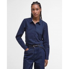 Barbour Lavender Shirt Barbour Lavender Shirt