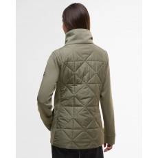 Barbour International Kya Quilted Sweat Barbour International Kya Quilted Sweat
