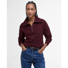 Barbour Lavensdale Half Zip Jumper Barbour Lavensdale Half Zip Jumper