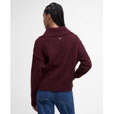 Barbour Lavensdale Half Zip Jumper Barbour Lavensdale Half Zip Jumper