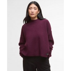 Barbour Leonie Knitted Jumper Barbour Leonie Knitted Jumper