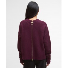 Barbour Leonie Knitted Jumper Barbour Leonie Knitted Jumper