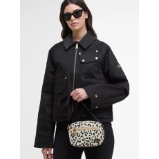 Barbour International Boulevard Micro Cross Body Bag Barbour International Boulevard Micro Cross Body Bag