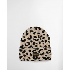 Barbour International Harley Leopard Beanie Barbour International Harley Leopard Beanie