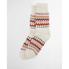 Barbour Kingsford Fairisle Sock Barbour Kingsford Fairisle Sock