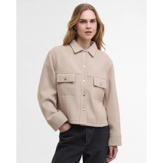 Barbour International Chloe Overshirt Barbour International Chloe Overshirt