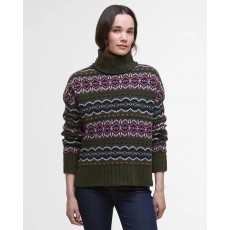 Barbour Helen Knitted Jumper Barbour Helen Knitted Jumper