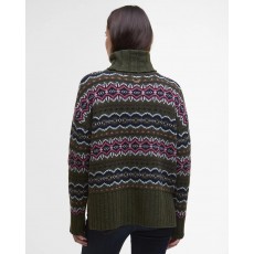 Barbour Helen Knitted Jumper Barbour Helen Knitted Jumper