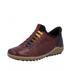 Rieker Leather Trainer Rieker Leather Trainer