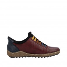 Rieker Leather Trainer Rieker Leather Trainer