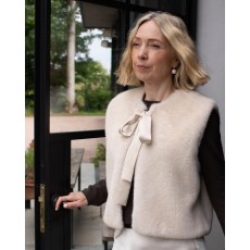 Chalk Lewes Bead Stud Earrings Chalk Lewes Bead Stud Earrings