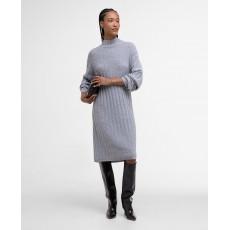 Barbour Sophia Knitted Midi Dress Barbour Sophia Knitted Midi Dress