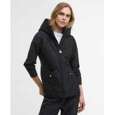 Barbour International Diablo Quilted Sweat Barbour International Diablo Quilted Sweat