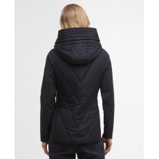 Barbour International Diablo Quilted Sweat Barbour International Diablo Quilted Sweat