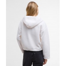 Barbour International Lola Fleece Hoodie Barbour International Lola Fleece Hoodie