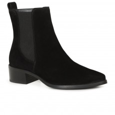 Paul Green Suede Ankle Boot Paul Green Suede Ankle Boot