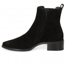 Paul Green Suede Ankle Boot Paul Green Suede Ankle Boot