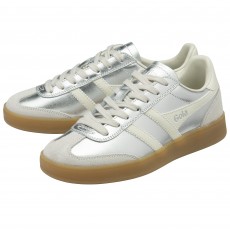 Gola Womens Viper Metallic Trainer Gola Womens Viper Metallic Trainer