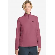 Jack Wolfskin Taunus Half Zip Fleece Jack Wolfskin Taunus Half Zip Fleece