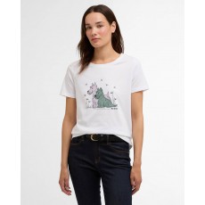 Barbour Clover T-Shirt Barbour Clover T-Shirt