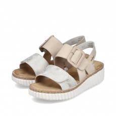 Rieker Wedged Sandal Rieker Wedged Sandal