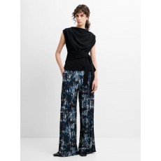 French Connection Orla Zina Wide Leg Trouser French Connection Orla Zina Wide Leg Trouser