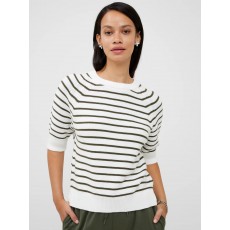 French Connection Lily Mozart Stripe Short Knit French Connection Lily Mozart Stripe Short Knit