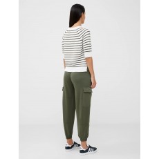 French Connection Lily Mozart Stripe Short Knit French Connection Lily Mozart Stripe Short Knit