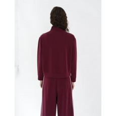 French Connection Wren Jersey Zip Up L/S Sweat French Connection Wren Jersey Zip Up L/S Sweat