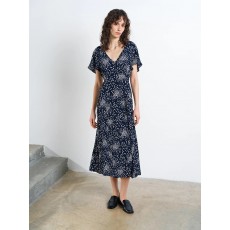 French Connection Thea Lizzie Midi Tea Dress French Connection Thea Lizzie Midi Tea Dress