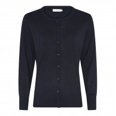 Micha Basic Viscose Knit Cardigan Micha Basic Viscose Knit Cardigan