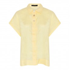 Micha Pure Linen Blouse Micha Pure Linen Blouse