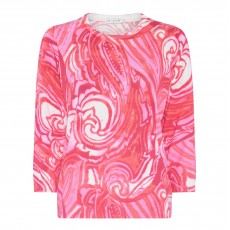 Micha Basic Jumper Summer Print Micha Basic Jumper Summer Print