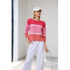 Micha Jumper Cool Melange Knit Micha Jumper Cool Melange Knit