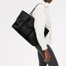 Radley Halley Row Large Ziptop Tote Black Radley Halley Row Large Ziptop Tote Black