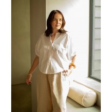 Chalk Alma Shirt Chalk Alma Shirt
