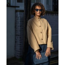 Chalk Eddie Jacket Chalk Eddie Jacket