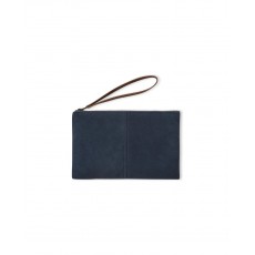 Chalk Kensington Suede Pouch Bag Chalk Kensington Suede Pouch Bag